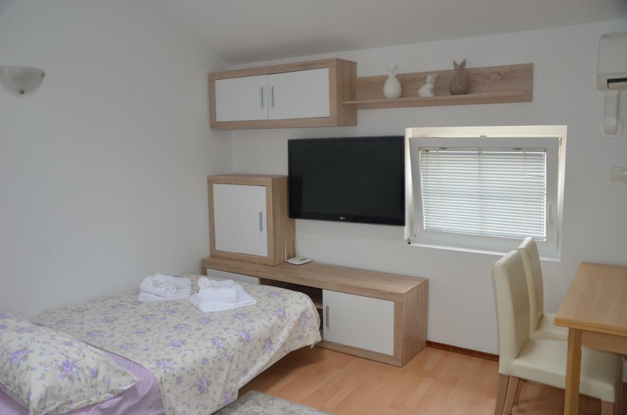 Apartments Park Піран Екстер'єр фото